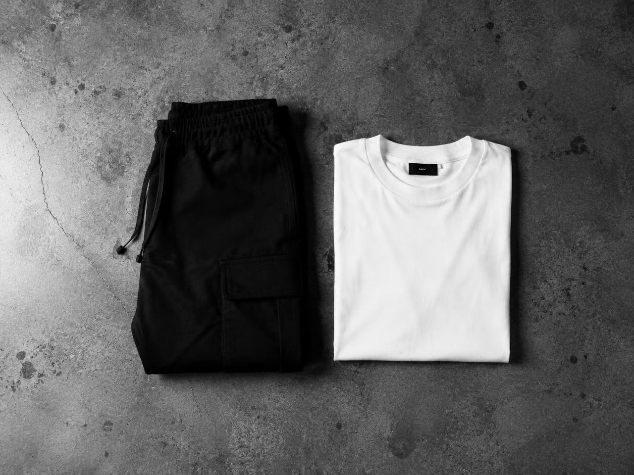 TEEKYO lookbook 04 / The basics